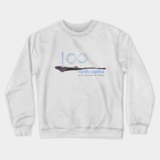 North Captiva Island Centennial t-shirt 3 Crewneck Sweatshirt